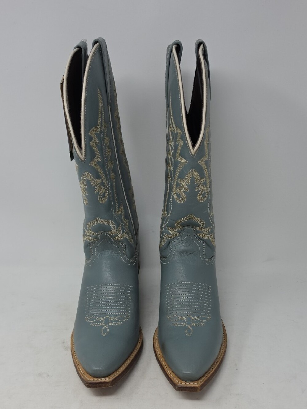 Laredo Women's Carly Western Boots - Snip Toe Size 8.5 - Picture 2 of 7